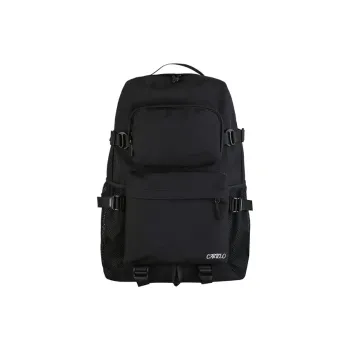 CARTELO Nylon Backpack Laptop Bag Regular Unisex Multicolor