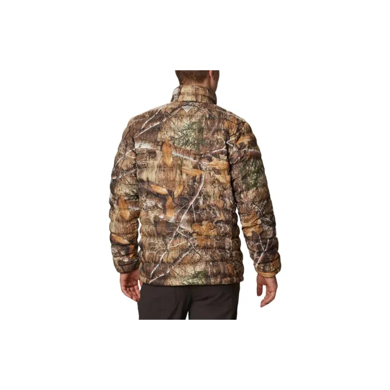 Columbia Omni-Heat PHG Trophy Rack™ Omni-Heat™ Heat Seal Jackets Coats Men's Green-1
