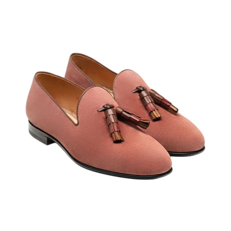 Magnanni Valentina Loafers Women's Pink-2