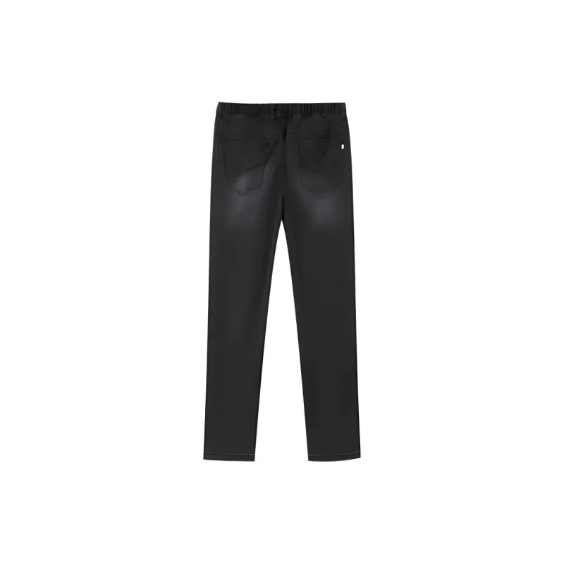 GOLDLION Jeans Men's Black Gray-1