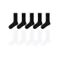 10-Pack (5 Black+5 White)