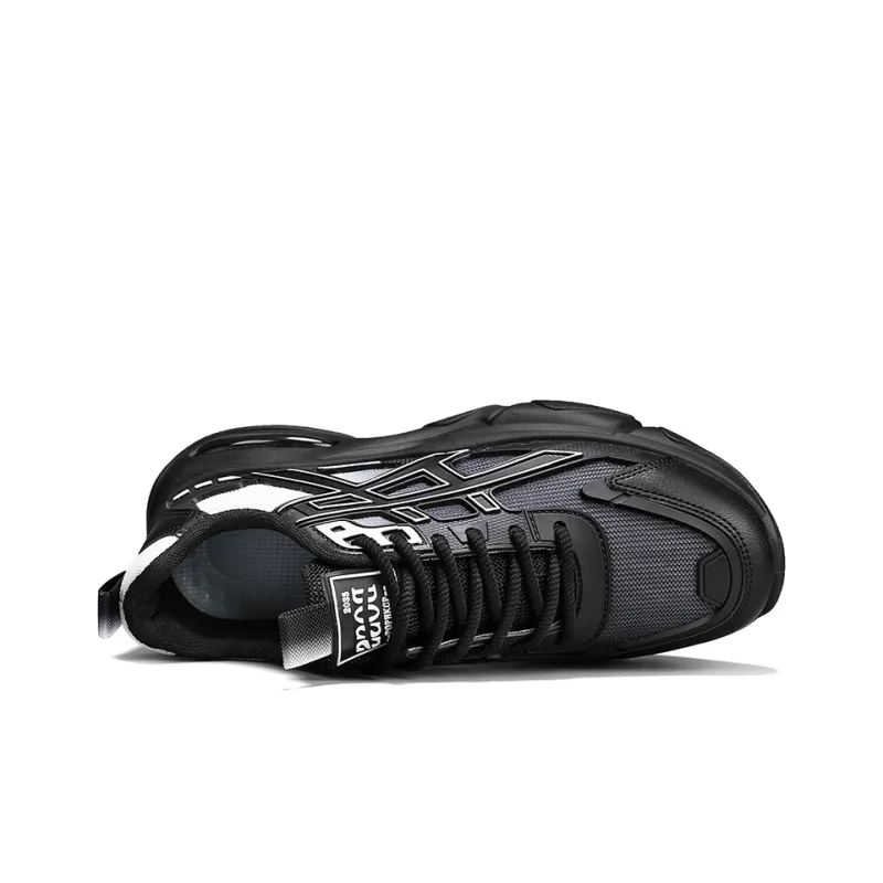 AiJP Cushioning Anti Slip And Wear Resistant Coverage Low Top Chunky Sneakers Men's-11