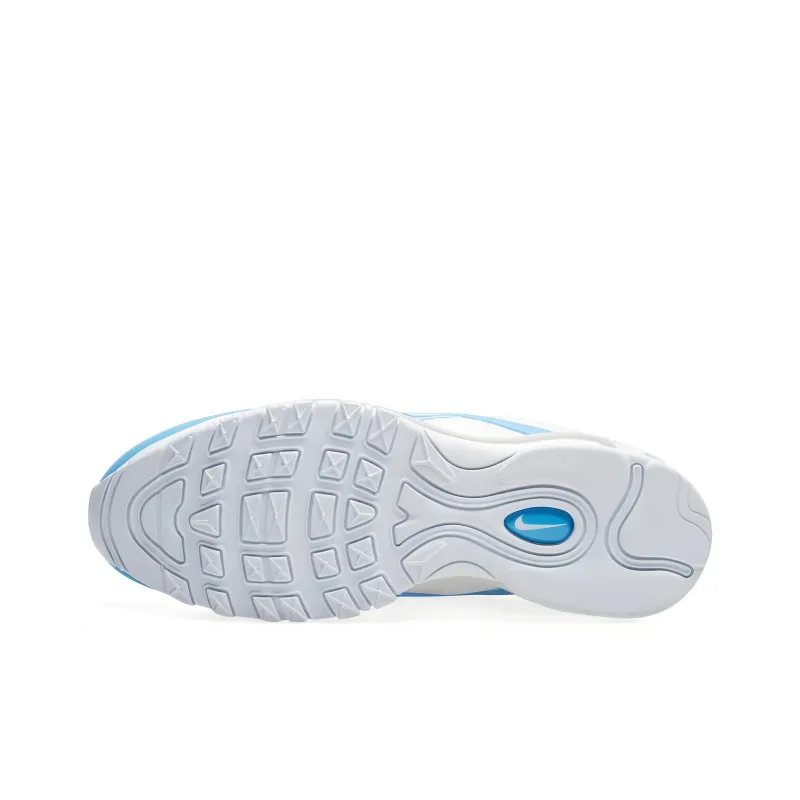 Nike Air Max 97 Essential 'White University Blue' Women's-5