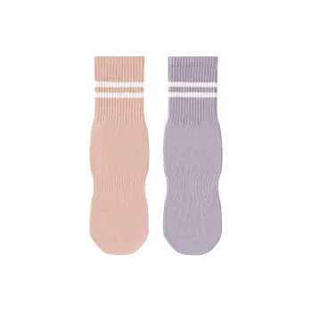 XXLLG Mid Calf Socks Women's 2 Pack