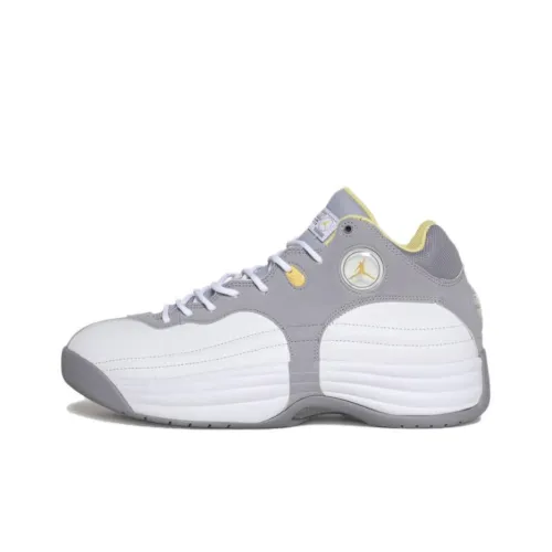 JORDAN Jumpman Team 1 'Cement Topaz One-of-One'