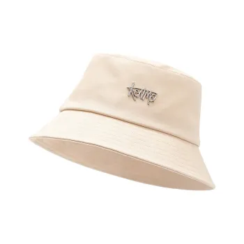 KENMO Cotton Bucket Hats Unisex