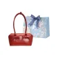 Red+Shopping Bag