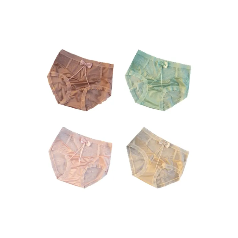 YUZHAOLIN Underpants Women's 4 Pack-14