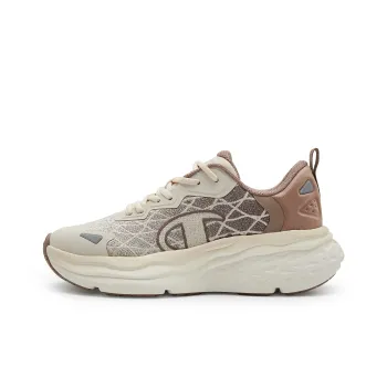 Champion Low Top Running Shoes Men's Light Brown