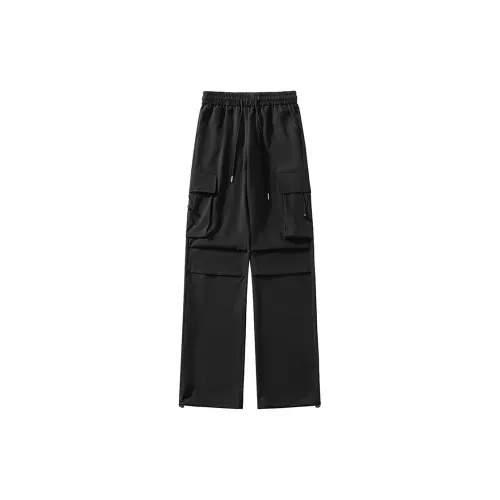 BEAR UNION Casual Pants Women's Black