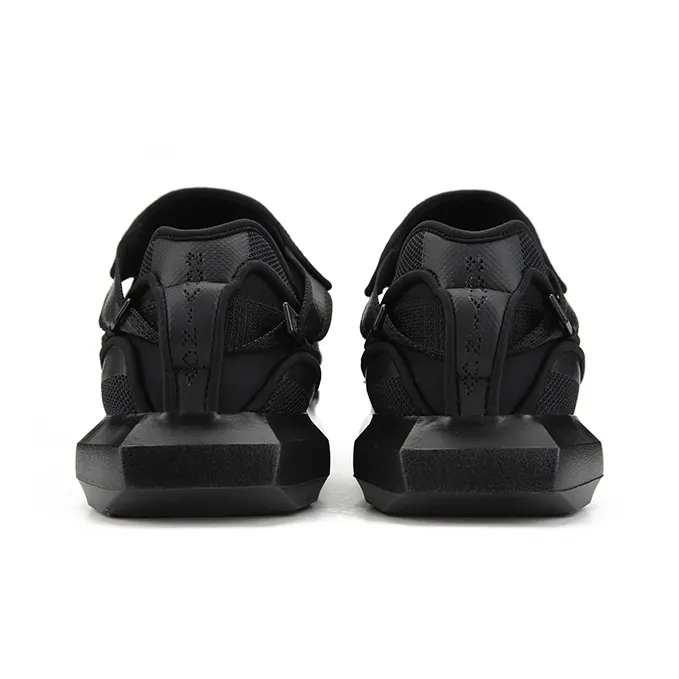 NORVINCY Commute Walking Lightweight Deconstructed Style Flyknit Shoes Unisex-2