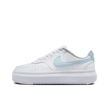 Nike Court Vision Alta White Glacier Blue Women's