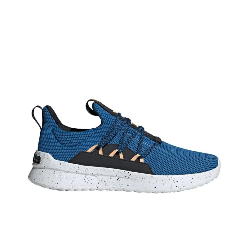 Adidas Lite Racer Adapt 5.0 Cloudfoam Slip On Shoes 'Blue'-1