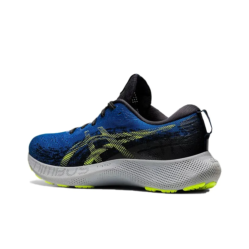 Asics Gel Nimbus Lite 3 'Blue Hazard Green 'Blue Black Yellow'-2
