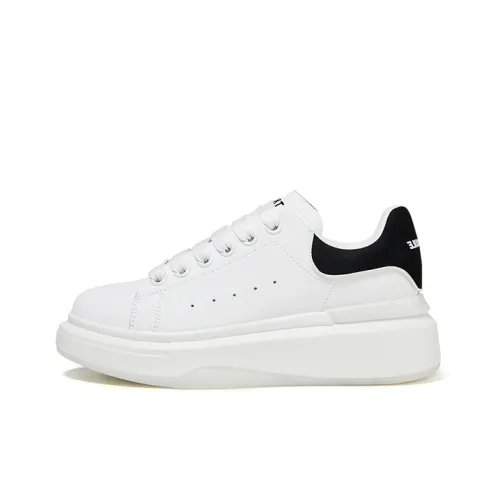 ST&SAT Skateboard Shoes Women's Low-Top