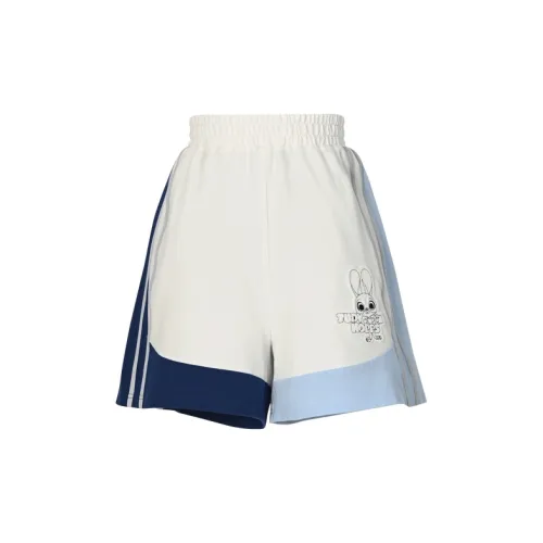 Snbl Casual Shorts Women's White