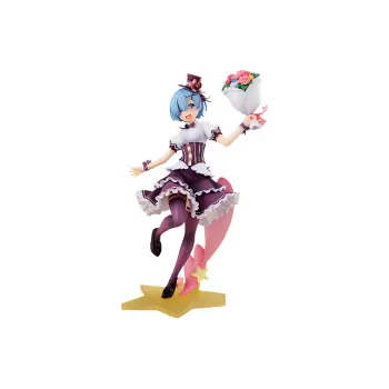 KADOKAWA Rem Zero − Starting Life In Another World Rem Scale Figures 25cm