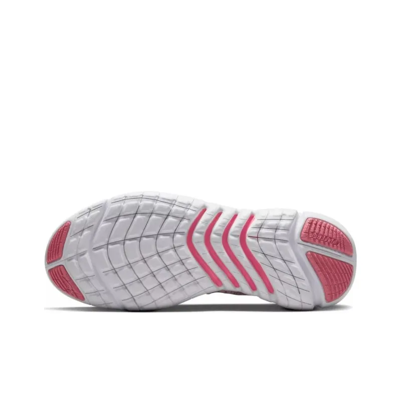 Nike Free Run 5.0 Next Nature Sanddrift Sea Coral Women's-4