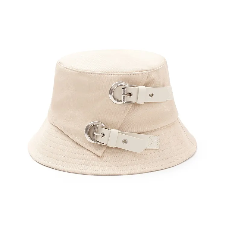 KENMO Cotton Bucket Hats Unisex-10