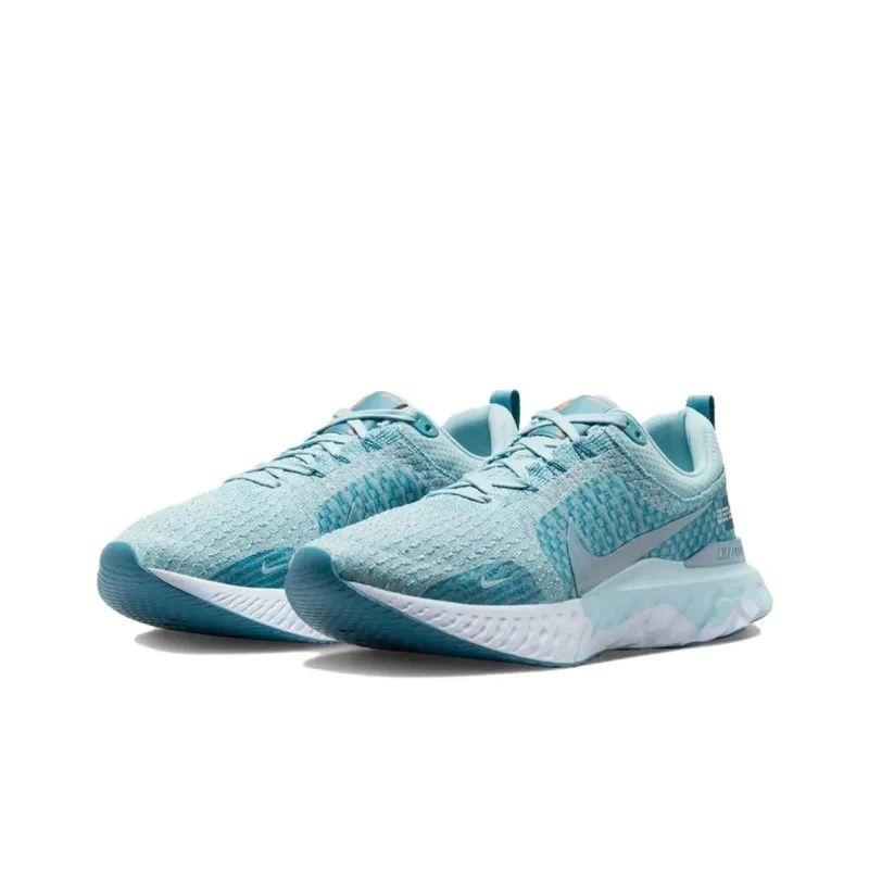 Nike React Infinity Run FK 3 "Ocean Bliss" Sneakers-2