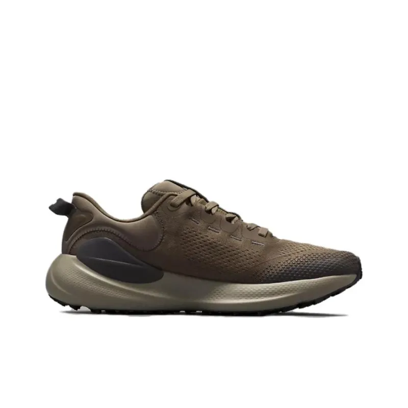 Lululemon Beyondfeel Trail Anti Slip Wear Resistant Low Top Running Shoes Men's Brown-1