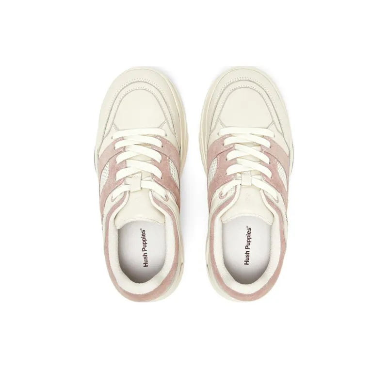 Hush Puppies Low Top Skateboard Shoes Women's-4