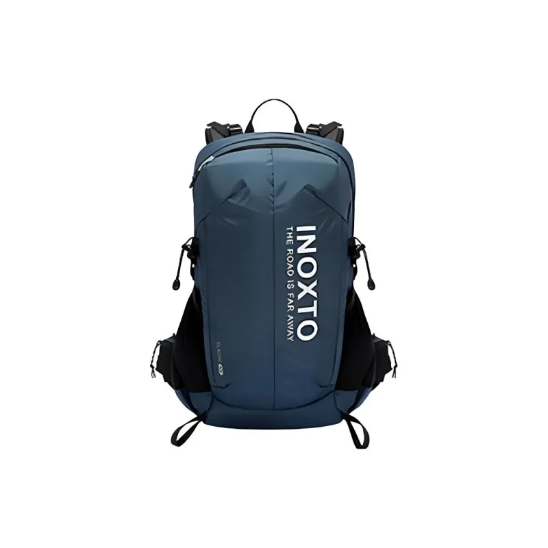 INOXTO Nylon 420D Outdoor Mountaineering Bag Backpack Unisex Red/Yellow/Blue/Black/Gray/Coffee-8