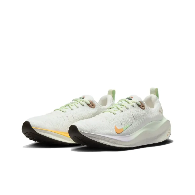 Nike ReactX Infinity Run 4 White Vapor Green Women's-2