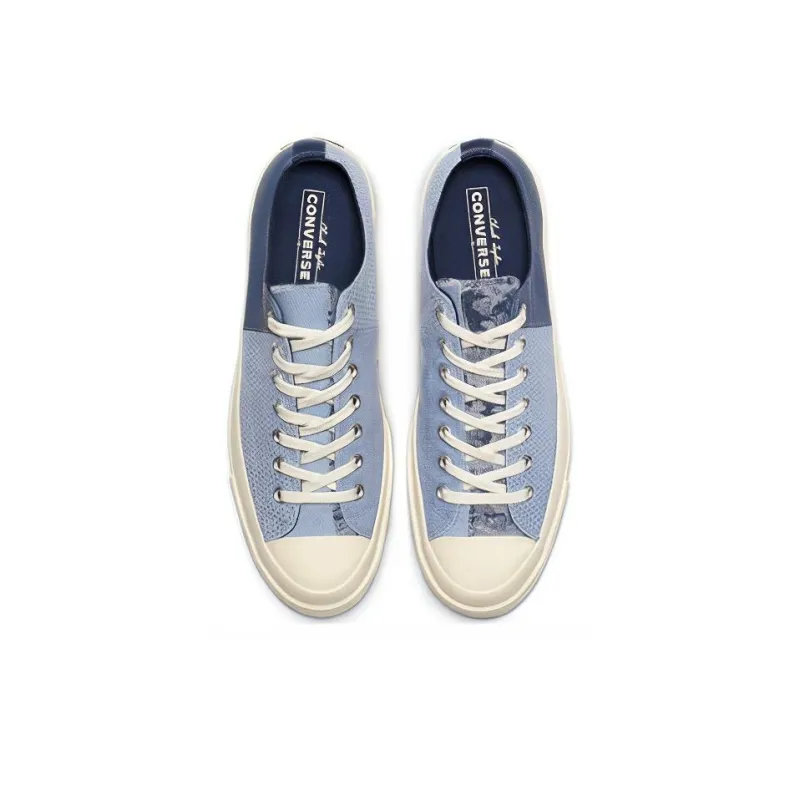 Converse Chuck Taylor All Star 1970s Mixed Material 'Blue'-3