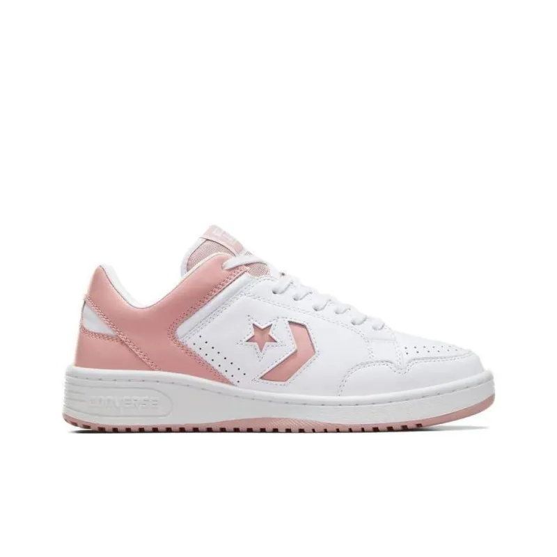 Converse Weapon Low 'White Static Pink'-1