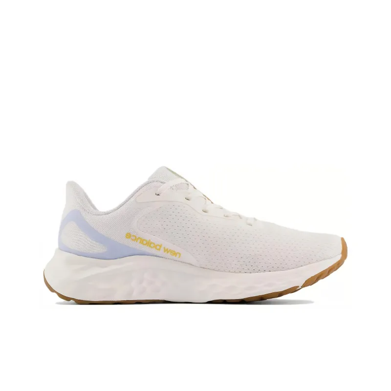 New Balance NB Fresh Foam Arishi V4 Running Shoes Women's Low-Top White/Orange-1