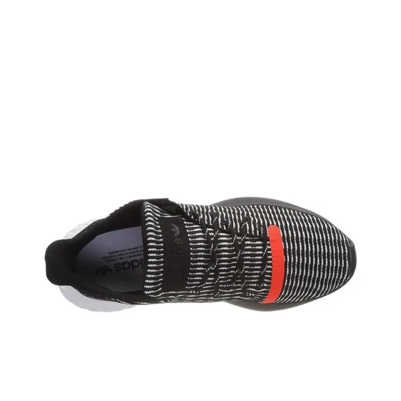 Adidas Tubular Dusk Core Black Cloud White-3