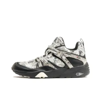 PUMA Swash London X Blaze Of Glory 'Black White'