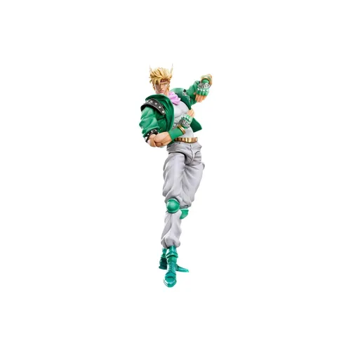 Medicos JoJo's Bizarre Adventure Scale Figures