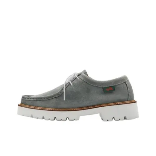 G.H. Bass & Co. Women's Casual Shoes Women's Gray Blue