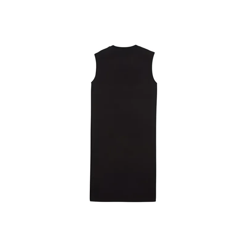 PUMA ESS+ Sleeveless Dress Women's Black-1
