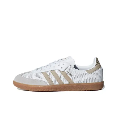 Samba Adidas Originals Og 'White Gum'