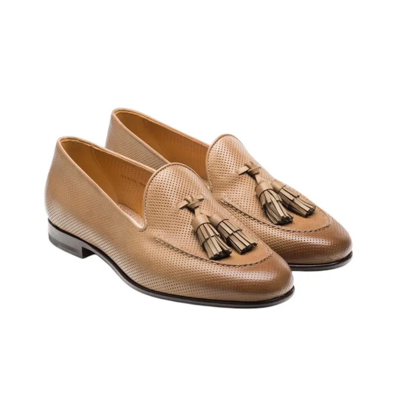 Magnanni Michelle II Loafers Women's Taupe-2