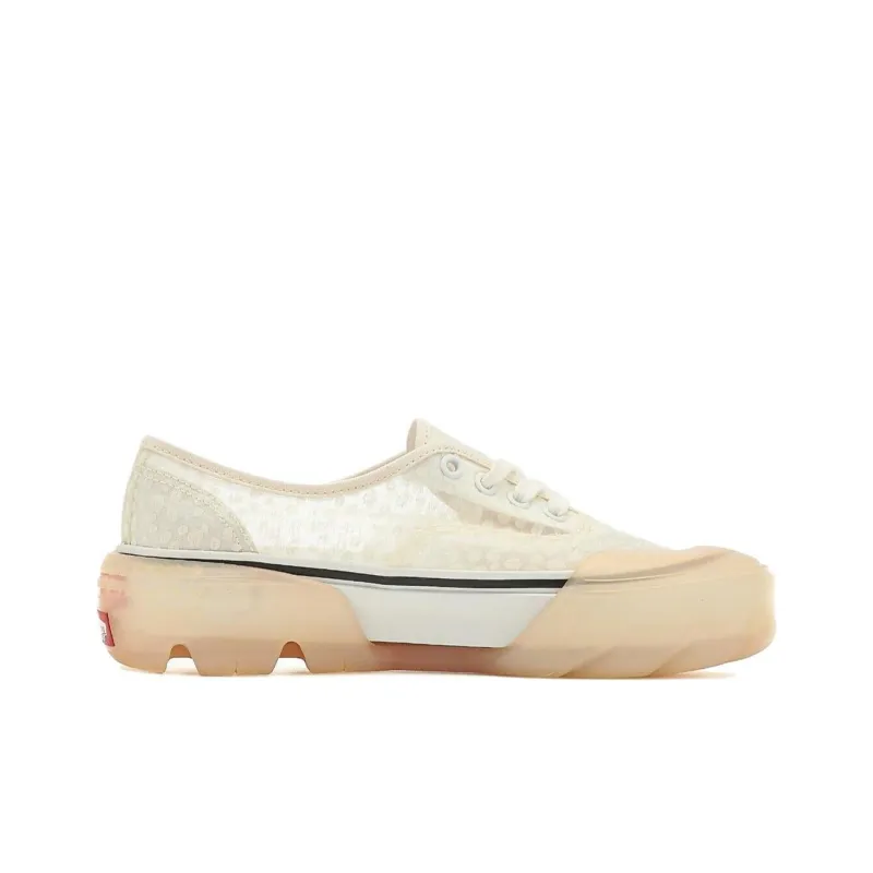 Vans Dots Authentic Mesh Dx Modular 'Beige' Women's-1