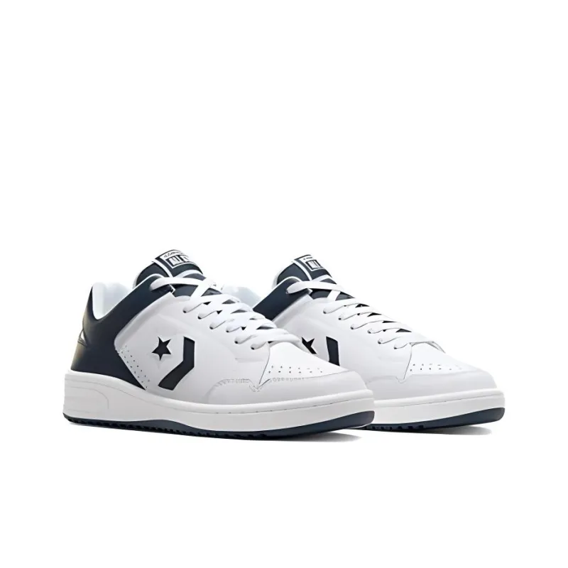 Weapon Converse Low 'White Into The Void'-2