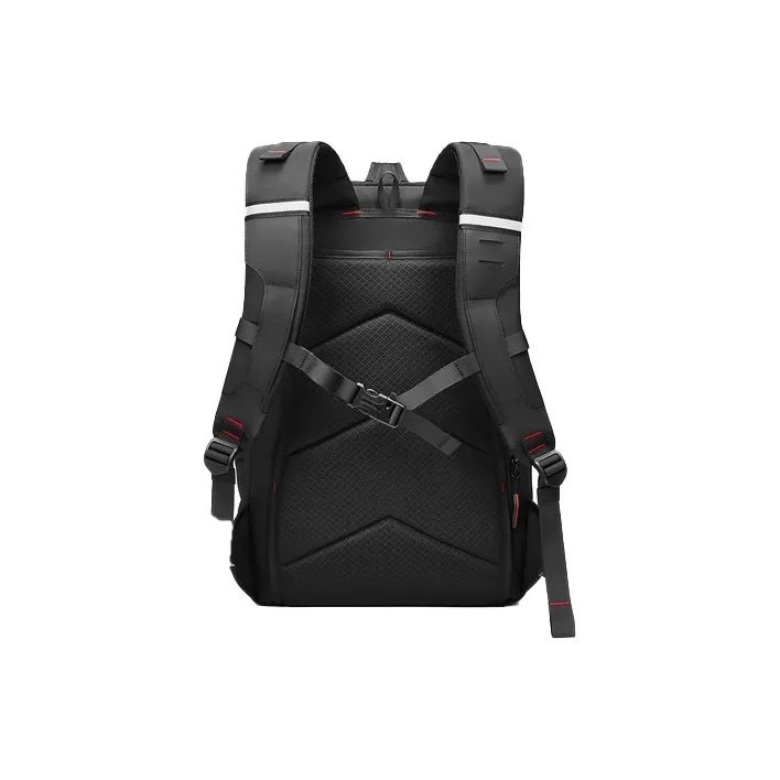 ROSEROOEN Oxford Backpack Regular Men's Black/Gray-5