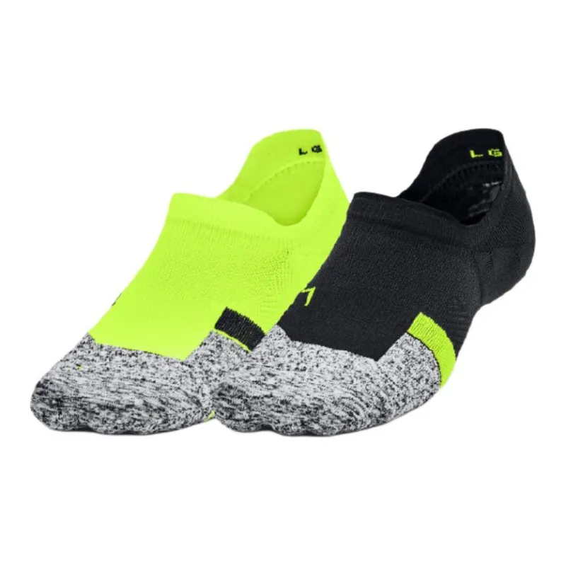 Under Armour Ankle Socks Men's 2 Pack-0