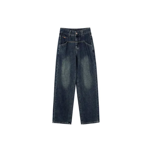 A02 Jeans Women's Vintage Blue