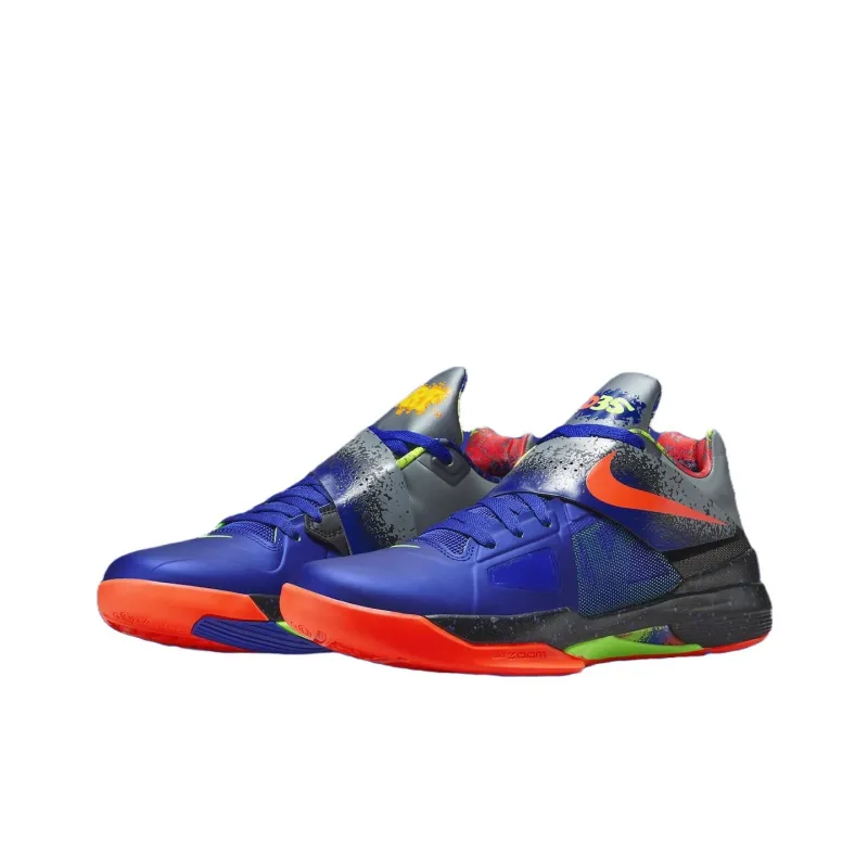 Nike Kd 4 Nerf 2024-2