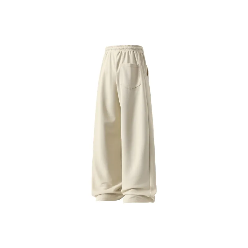 FASTFISH Casual Pants Unisex-11