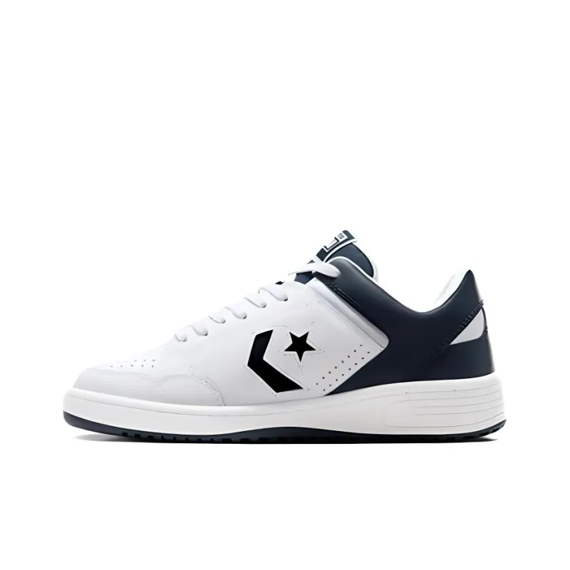 Weapon Converse Low 'White Into The Void'-0