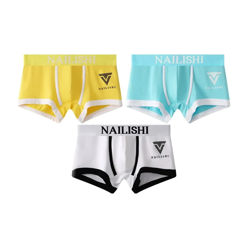 Close fitting Areas Underpants Men's 3 Pack-9