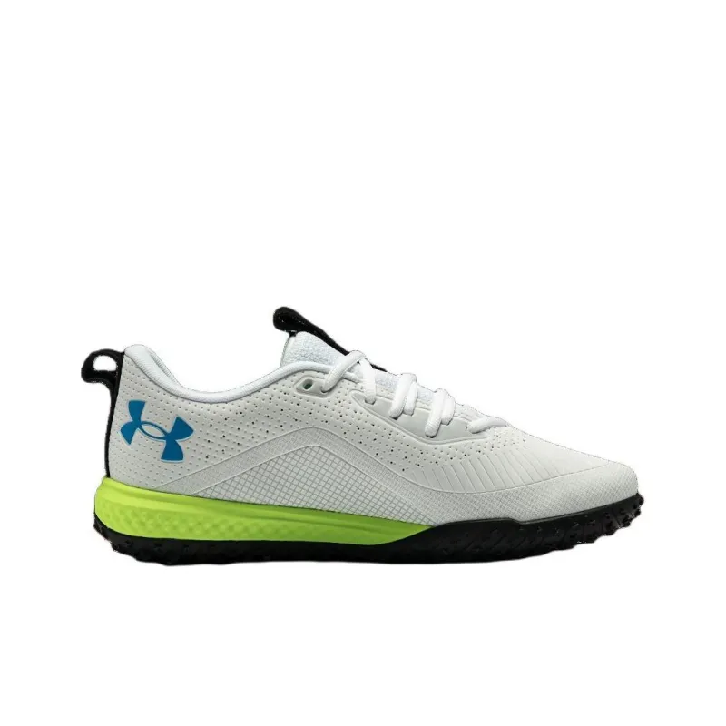 Under Armour UA Shadow Low Top Casual Shoes Unisex White-1
