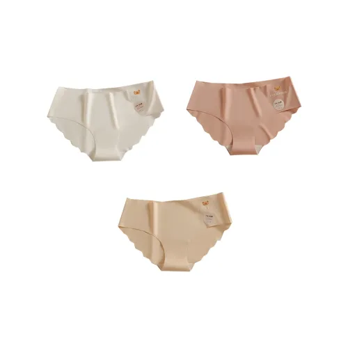 MADALLO Underpants Women's 3 Pack