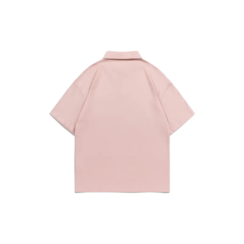NASTYPALM Polo Shirts Unisex-18